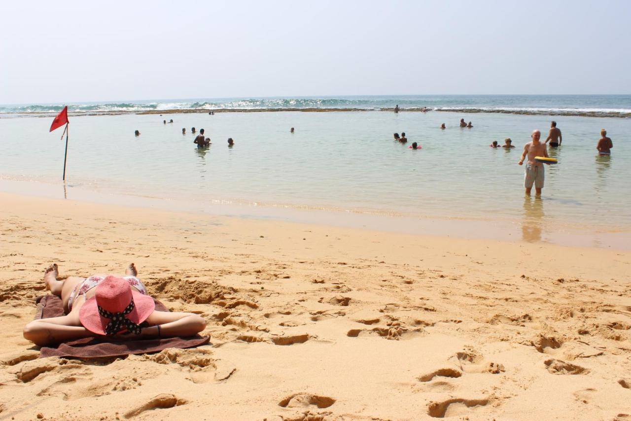 Shady Edge Otel Unawatuna Dış mekan fotoğraf