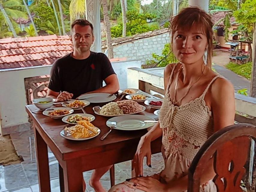 Shady Edge Otel Unawatuna Dış mekan fotoğraf