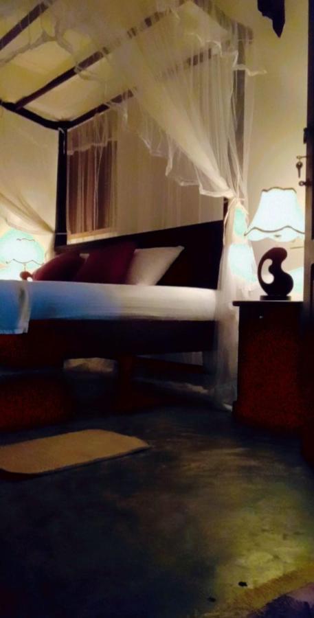 Shady Edge Otel Unawatuna Dış mekan fotoğraf