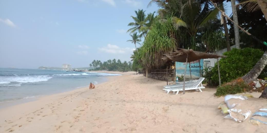 Shady Edge Otel Unawatuna Dış mekan fotoğraf