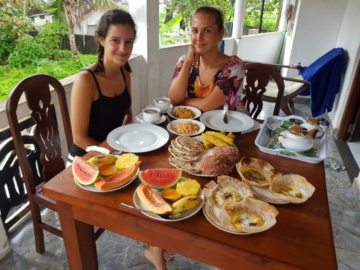 Shady Edge Otel Unawatuna Dış mekan fotoğraf