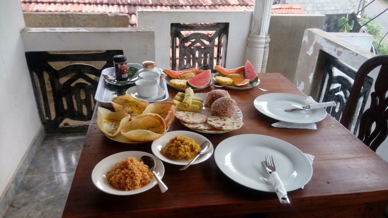 Shady Edge Otel Unawatuna Dış mekan fotoğraf