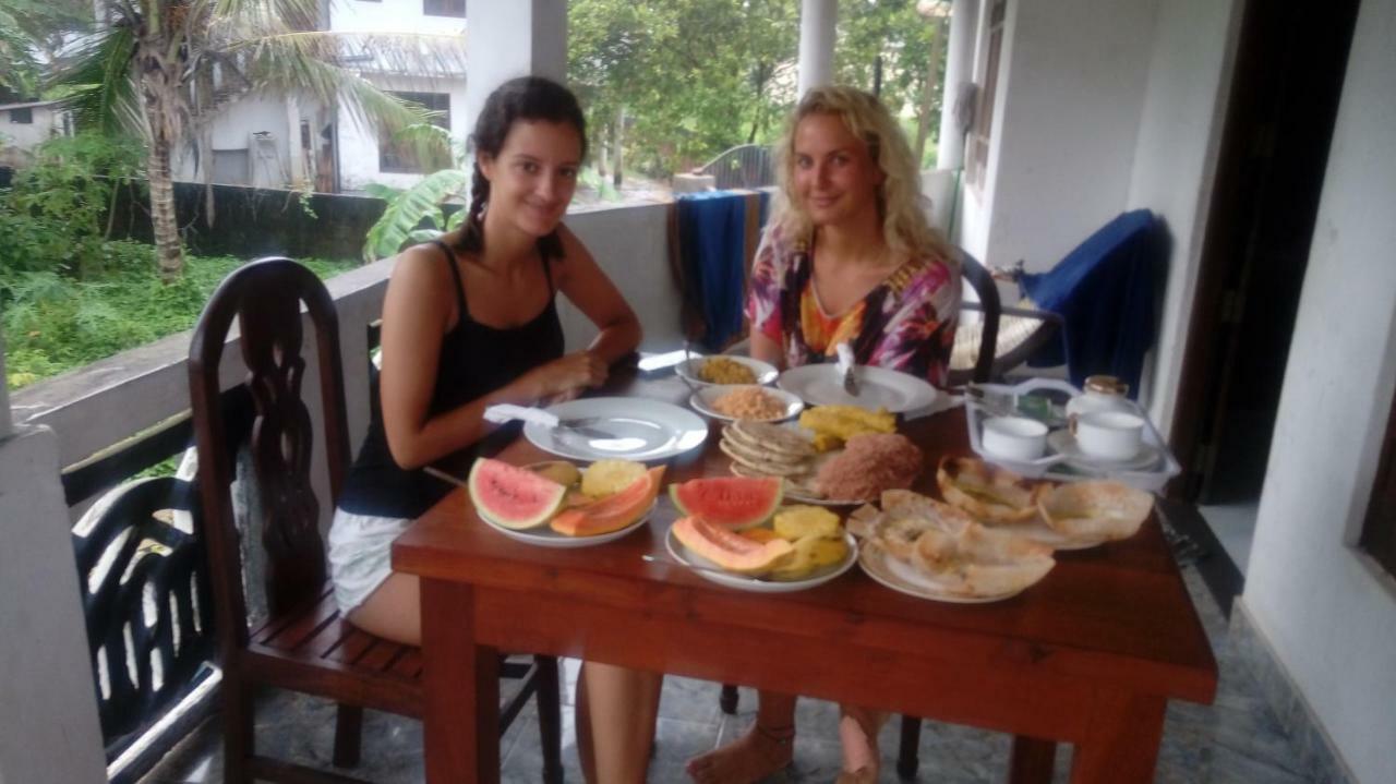 Shady Edge Otel Unawatuna Dış mekan fotoğraf